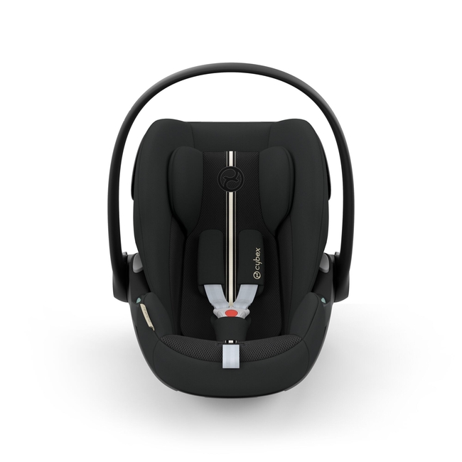 Cybex Cloud G i-Size Plus 0 - 24 months Child Car Seat Moon Black 523001151