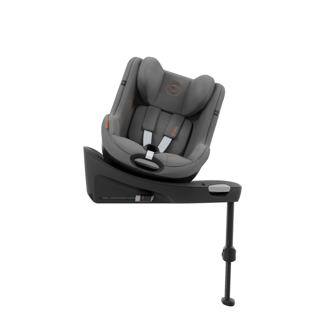 Cybex Sirona G i-Size Comfort up to 105cm 360° Rotation Lava Grey 523001205