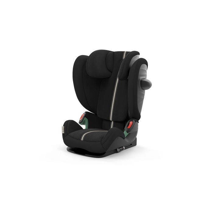 Cybex Pallas G Plus i-Size 9-36kg Isofix Moon Black 523001089