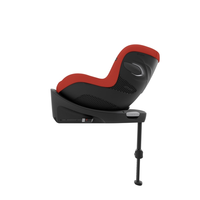 Cybex Sirona G i-Size PLUS έως 105cm 360° Περιστροφή Hubiscus Red 523001215