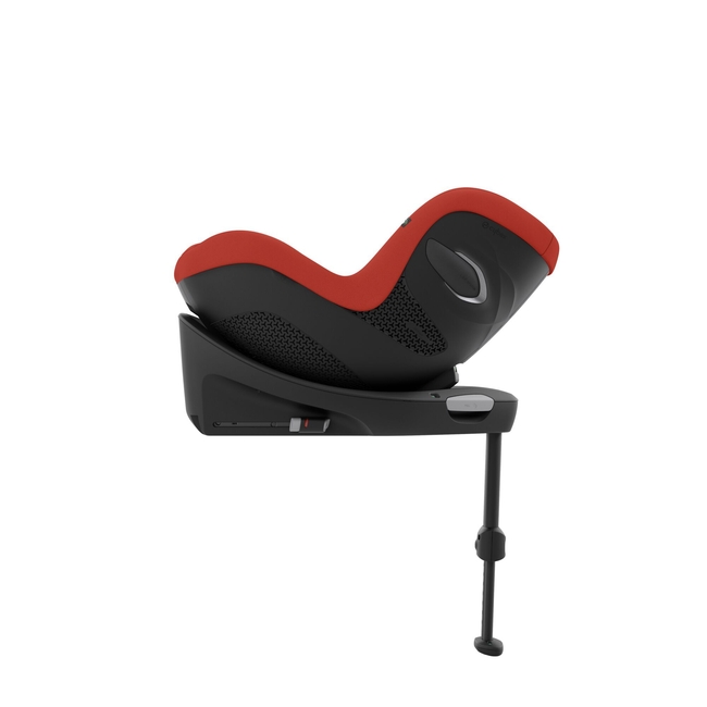 Cybex Sirona G i-Size PLUS up to 105cm 360° Rotation Hubiscus Red 523001215