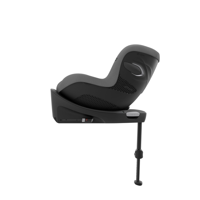 Cybex Sirona G i-Size Comfort έως 105cm 360° Περιστροφή Lava Grey 523001205