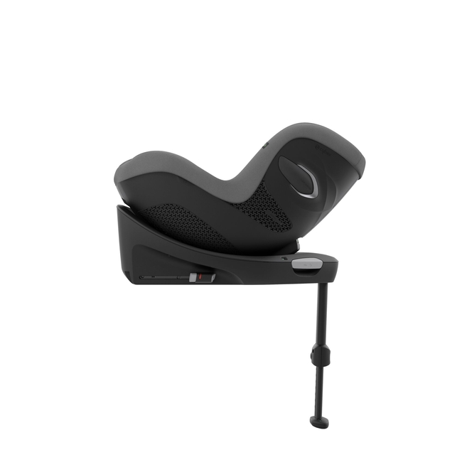 Cybex Sirona G i-Size Comfort έως 105cm 360° Περιστροφή Lava Grey 523001205