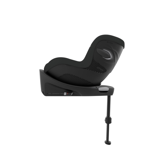 Cybex Sirona G i-Size PLUS up to 105cm 360° Rotation Moon Black 523001207