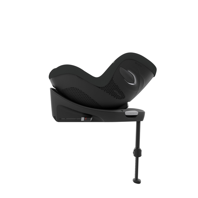 Cybex Sirona G i-Size PLUS up to 105cm 360° Rotation Moon Black 523001207