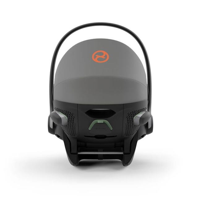 Cybex Cloud G i-Size 0 - 24 μηνών Παιδικό Κάθισμα Αυτοκινήτου Lava grey 523001147