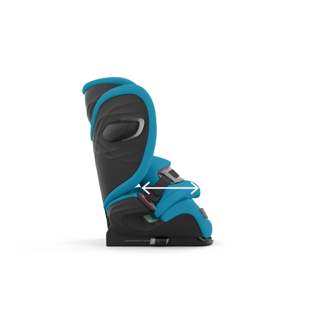 Cybex Pallas G Plus i-Size 9-36kg Isofix Beach Blue 523001095