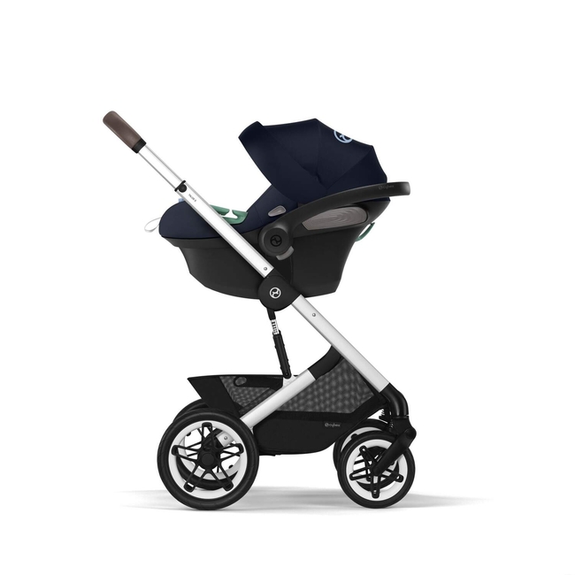Cybex Talos S Lux Βρεφικό Καρότσι SLV 0-22kg Ocean Blue 522002593