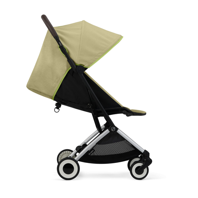 Cybex Orfeo Baby Stroller up to 22kg SLV Nature Green 522004187