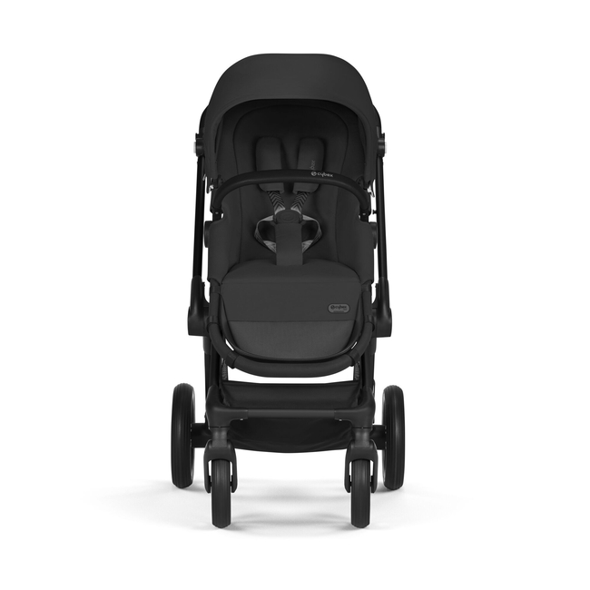 Cybex EOS Lux BLK 2 in 1 Πολυκαρότσι Moon Black 522003825