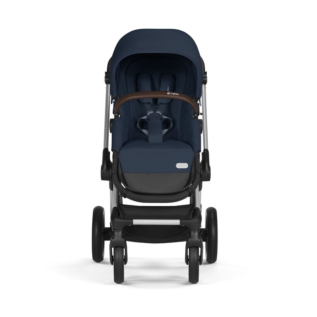 Cybex EOS Lux SLV 2 in 1 Πολυκαρότσι Ocean Blue 522003859
