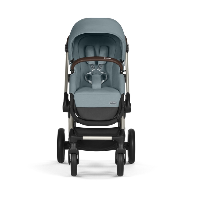 Cybex EOS Lux TPE 2 in 1 Πολυκαρότσι Sky Blue 522003829