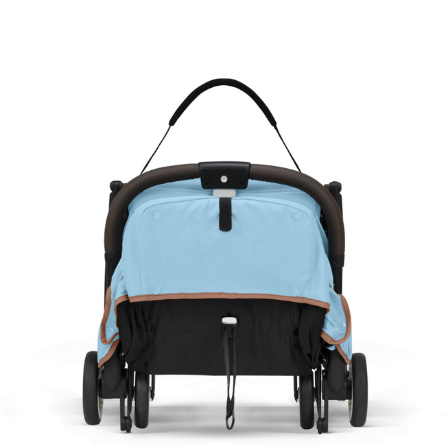 Cybex Orfeo Βρεφικό Καρότσι έως 22kg SLV Beach Blue 522004203