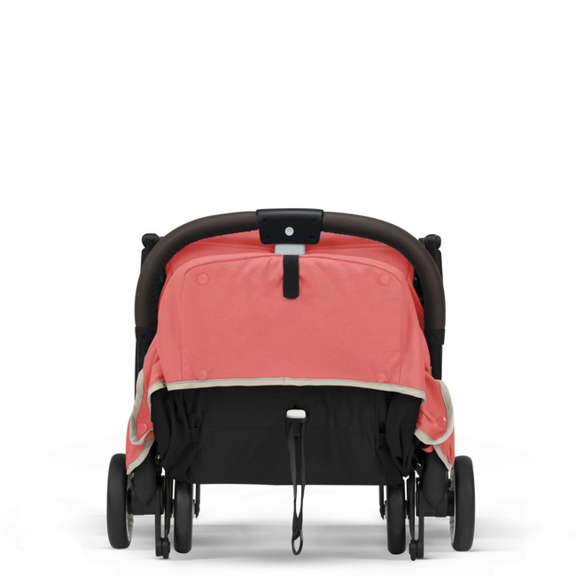 Cybex Orfeo Baby Stroller up to 22kg SLV Hibiscus Red 522004207