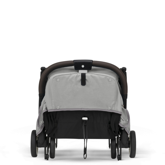 Cybex Orfeo Baby Stroller up to 22kg SLV Lava Grey 522004195