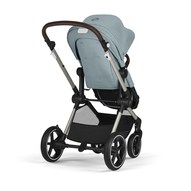 Cybex EOS Lux TPE 2 in 1 Stroller Sky Blue 522003829