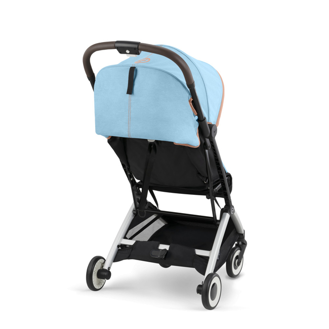 Cybex Orfeo Βρεφικό Καρότσι έως 22kg SLV Beach Blue 522004203