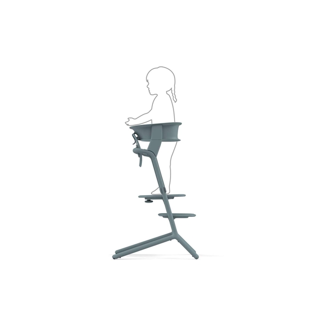 Cybex Πύργος Εκμάθησης Learning Tower Set Stone Blue 523001321