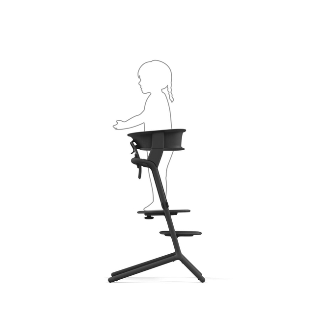 Cybex Πύργος Εκμάθησης Learning Tower Set Stunning Black 523001323