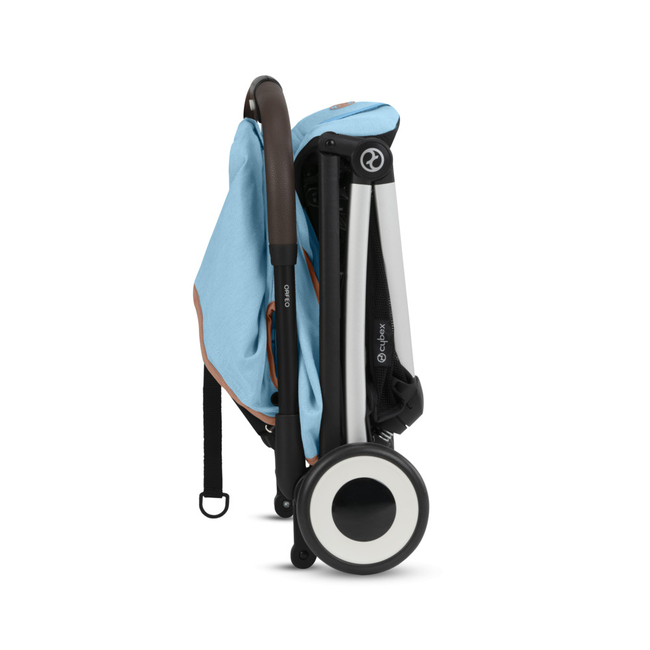 Cybex Orfeo Baby Stroller SLV Beach Blue 522004203