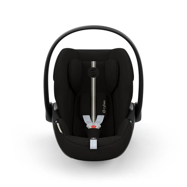 Cybex Cloud G i-Size Plus 0-24 μηνών Βρεφικό Κάθισμα Αυτοκινήτου Moon Black 524001377