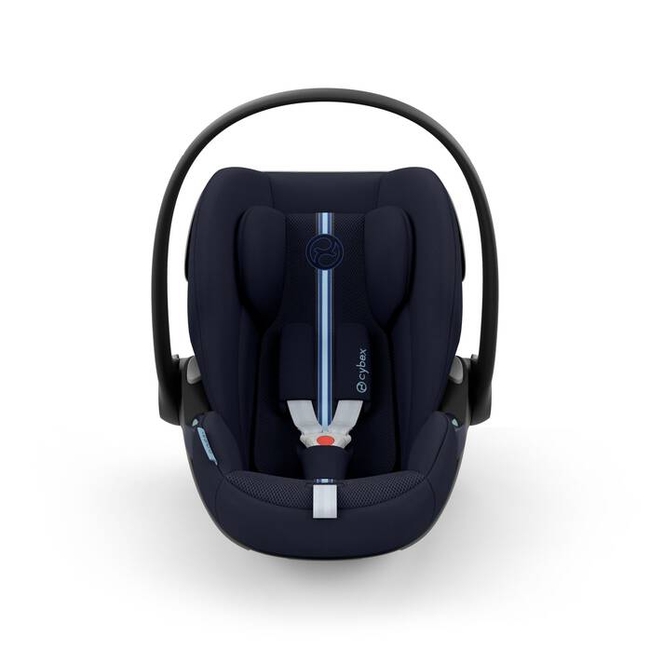 Cybex Cloud G i-Size Plus 0-24 μηνών Βρεφικό Κάθισμα Αυτοκινήτου Ocean Blue 524001385
