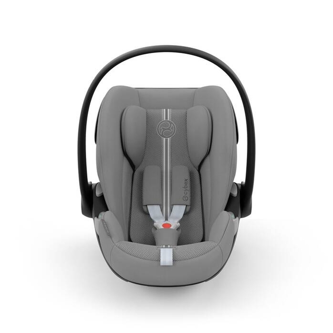 Cybex Cloud G i-Size Plus 0-24 μηνών Βρεφικό Κάθισμα Αυτοκινήτου Stone Grey 524001381