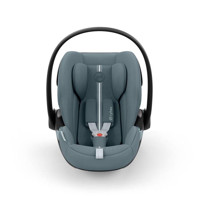 Cybex Cloud G i-Size Plus 0-24 μηνών Βρεφικό Κάθισμα Αυτοκινήτου Stormy Blue 524001393