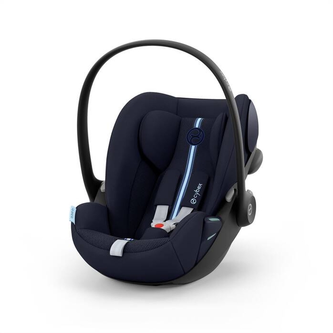 Cybex Cloud G i-Size Plus 0-24 μηνών Βρεφικό Κάθισμα Αυτοκινήτου Ocean Blue 524001385