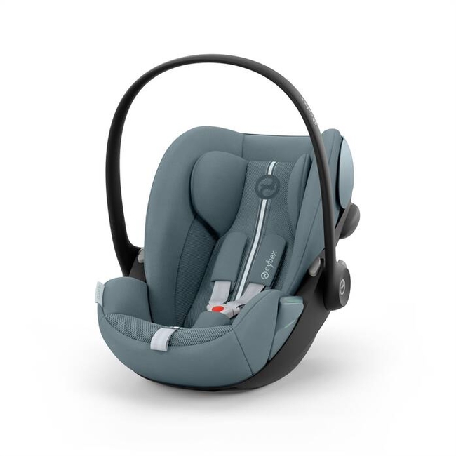 Cybex Cloud G i-Size Plus 0-24 μηνών Βρεφικό Κάθισμα Αυτοκινήτου Stormy Blue 524001393