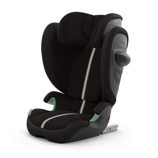 Cybex Solution G2 i-Fix Plus i-Size 15-36kg 100-150 cm Moon Black 524000662