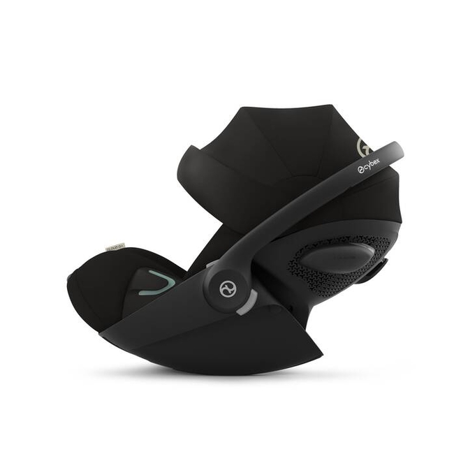 Cybex Cloud G i-Size Plus 0-24 μηνών Βρεφικό Κάθισμα Αυτοκινήτου Moon Black 524001377