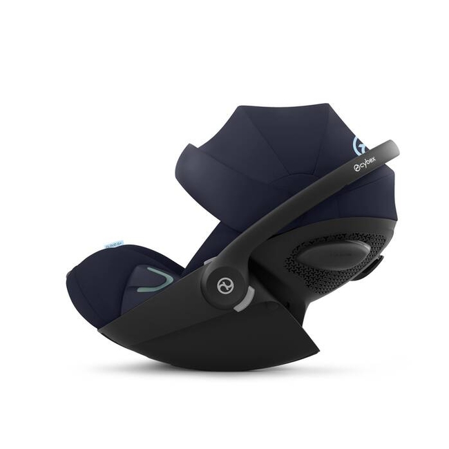 Cybex Cloud G i-Size Plus 0-24 μηνών Βρεφικό Κάθισμα Αυτοκινήτου Ocean Blue 524001385
