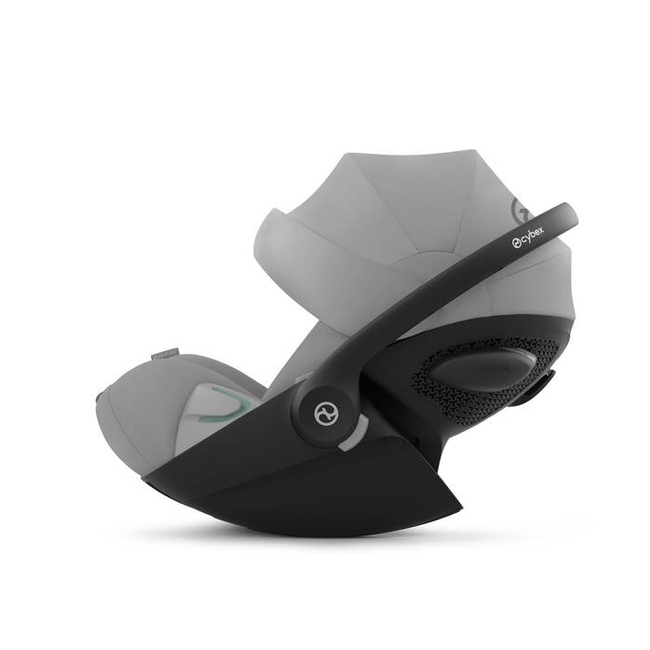 Cybex Cloud G i-Size Plus 0-24 μηνών Βρεφικό Κάθισμα Αυτοκινήτου Stone Grey 524001381
