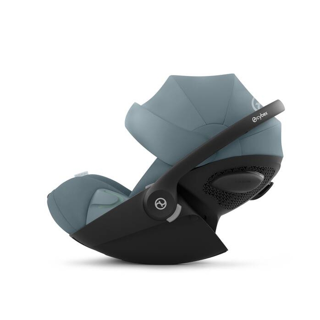 Cybex Cloud G i-Size Plus 0-24 μηνών Βρεφικό Κάθισμα Αυτοκινήτου Stormy Blue 524001393