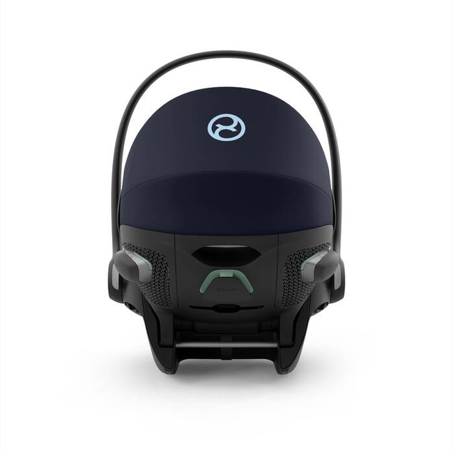 Cybex Cloud G i-Size Plus 0-24 μηνών Βρεφικό Κάθισμα Αυτοκινήτου Ocean Blue 524001385