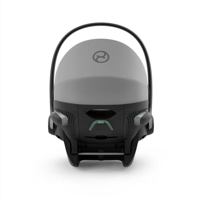Cybex Cloud G i-Size Plus 0-24 μηνών Βρεφικό Κάθισμα Αυτοκινήτου Stone Grey 524001381