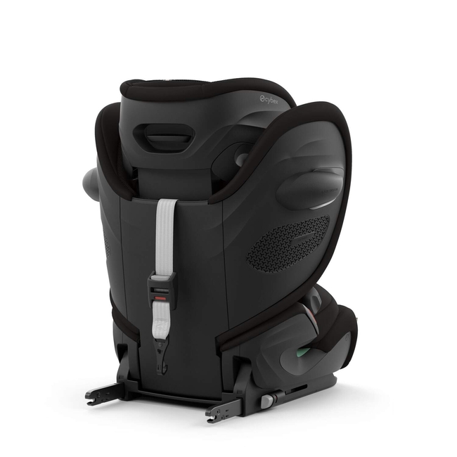 Cybex Pallas G2 i-Size PLUS 76-150 cm 9-36kg Isofix Moon Black 524000563