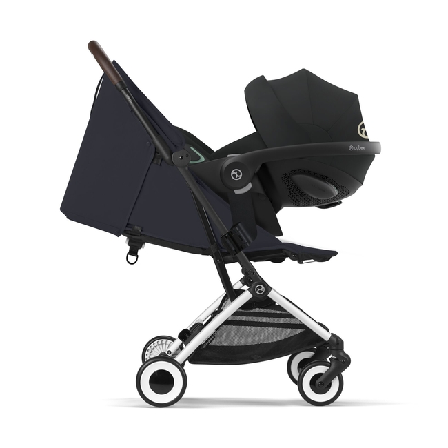 Cybex Orfeo Baby Stroller up to 22kg SLV  Dark Blue 524000307