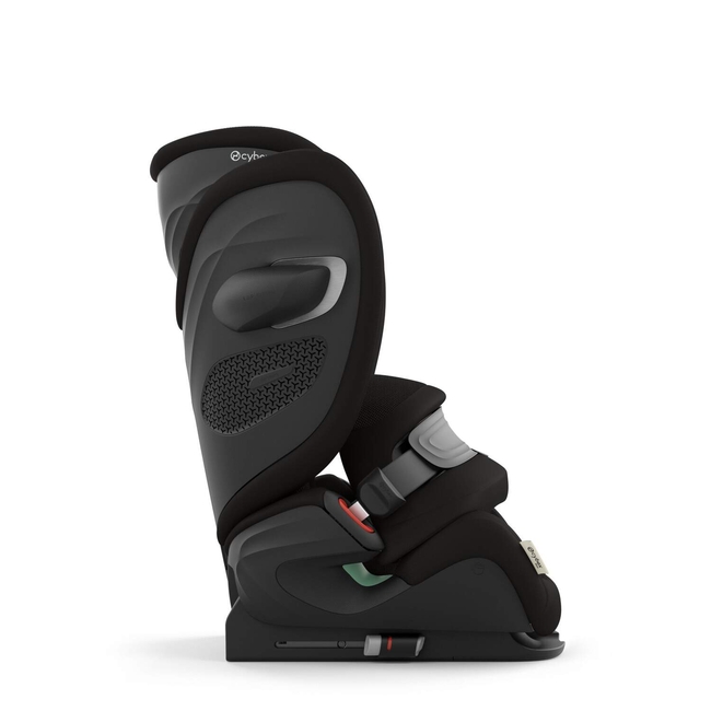 Cybex Pallas G2 i-Size PLUS 76-150 cm 9-36kg Isofix Moon Black 524000563