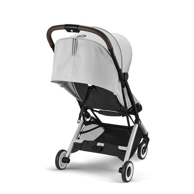 Cybex Orfeo Βρεφικό Καρότσι έως 22kg SLV Fog Grey 524000295
