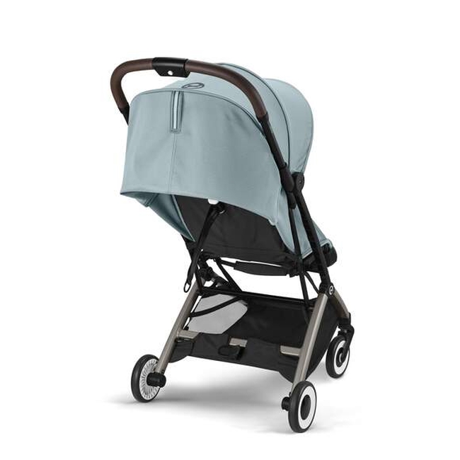 Cybex Orfeo Βρεφικό Καρότσι έως 22kg TPE Stormy Blue 524000319