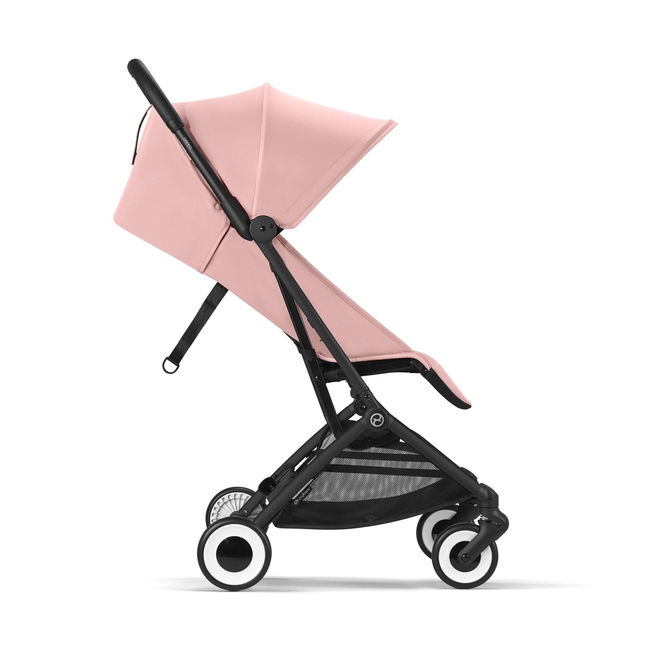 Cybex Orfeo Baby Stroller up to 22kg BLK Candy Pink 524000331