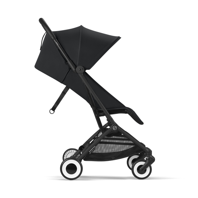 Cybex Orfeo Baby Stroller up to 22kg BLK Magic Black 524000283
