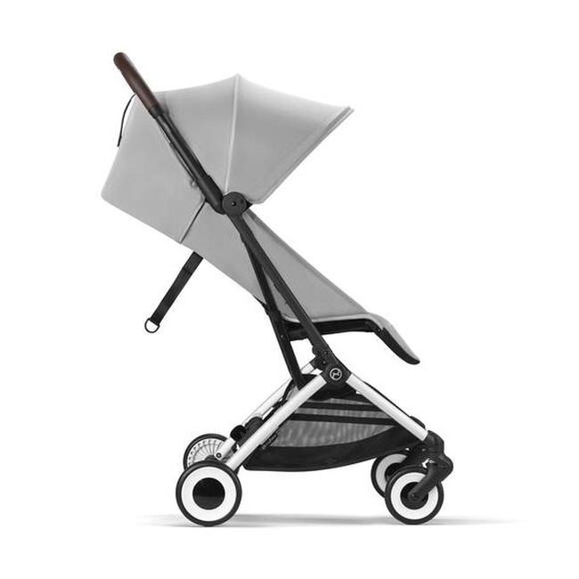 Cybex Orfeo Βρεφικό Καρότσι έως 22kg SLV Fog Grey 524000295