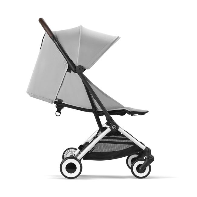 Cybex Orfeo Baby Stroller up to 22kg SLV Fog Grey 524000295