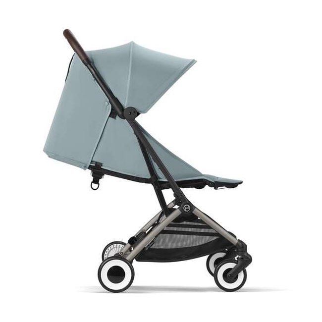 Cybex Orfeo Βρεφικό Καρότσι έως 22kg TPE Stormy Blue 524000319