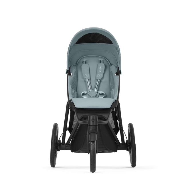 Cybex Avi Spin Παιδικό Καρότσι για Τρέξιμο 0-4 ετών Stormy Blue 524000625