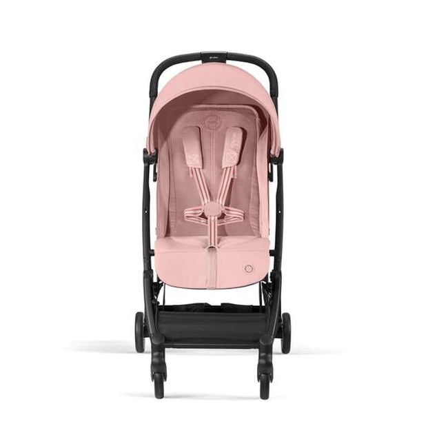 Cybex Orfeo Βρεφικό Καρότσι έως 22kg BLK Candy Pink 524000331