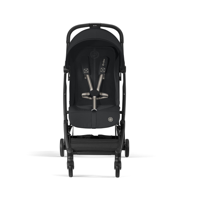 Cybex Orfeo Baby Stroller up to 22kg BLK Magic Black 524000283